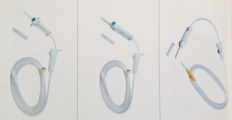 康德萊 一次性使用輸液器 塑插針型 康德萊 一次性使用輸液器 塑插針型