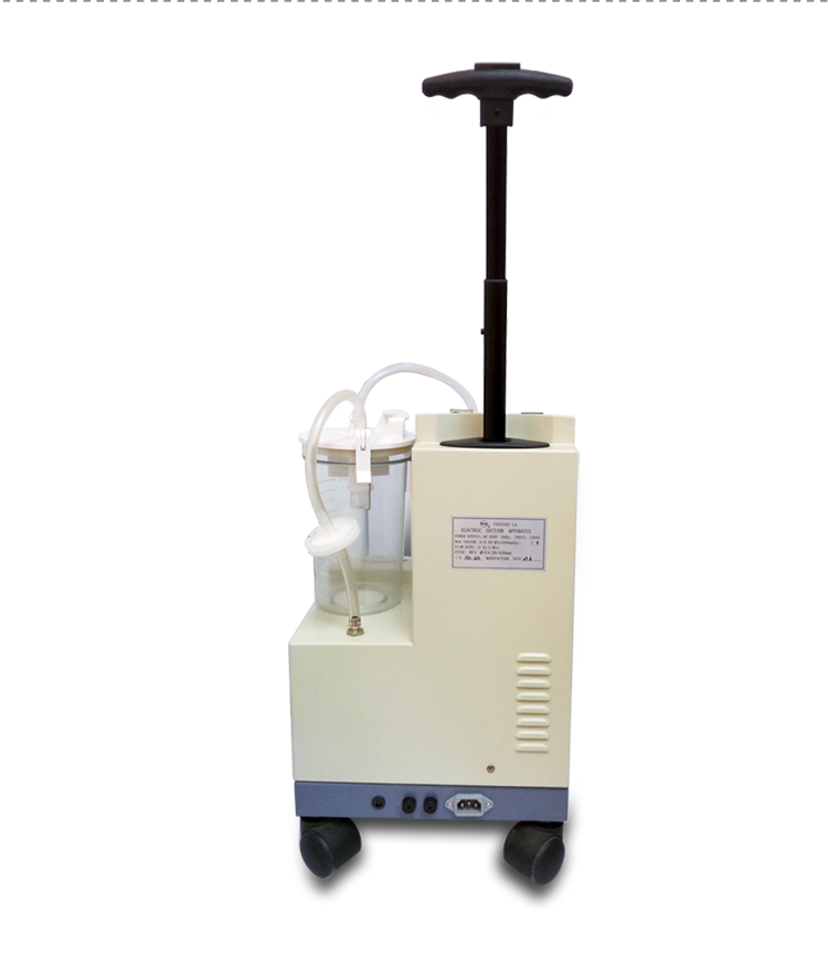 斯曼峰電動(dòng)吸引器YX930D-1A大流量高負(fù)壓手推式吸引器