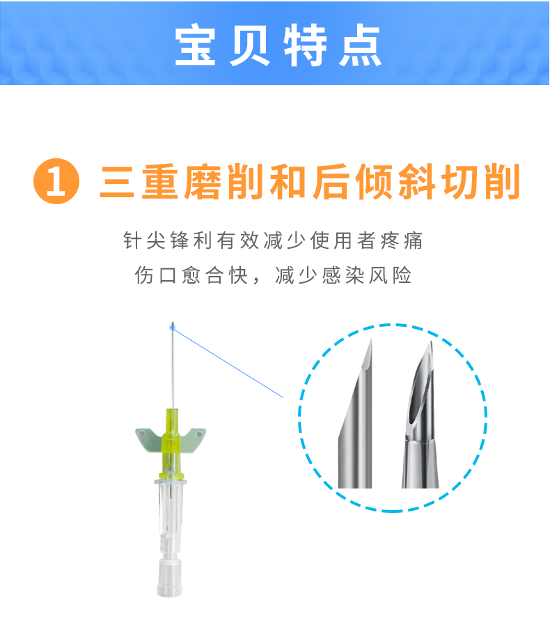 德國(guó)貝朗Introcan Safety-W 英全康24G  